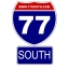 77 South