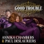Annika Chambers & Paul DesLauriers-Mississippi Queen