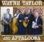 Wayne Taylor and Appaloosa