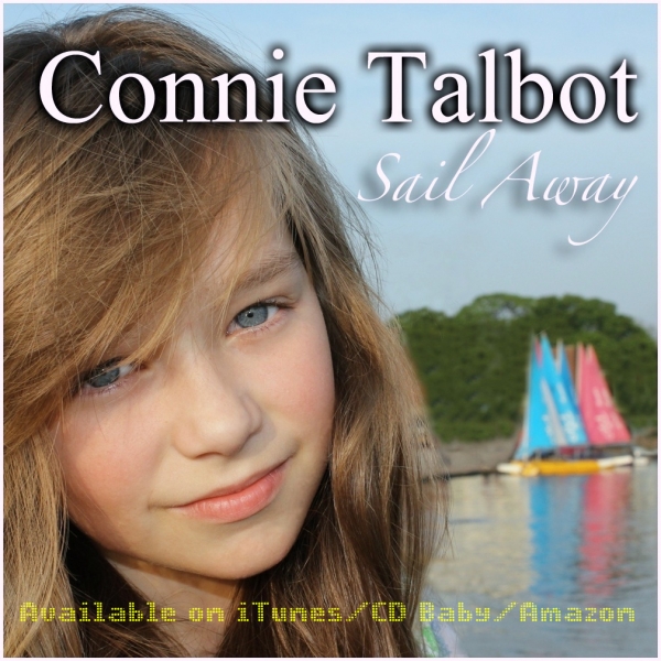 Connie Talbot - Over The Rainbow (CD)