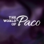Paco - The World of Paco