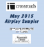 Crossroads Airplay Sampler (May 2015)
