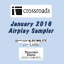 Crossroads Airplay Sampler (January 2016)