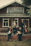 Jussi Syren And The Groundbreakers - Bluegrass Singer
