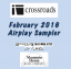 Crossroads Airplay Sampler (February 2016)