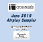 Crossroads Airplay Sampler (June 2016)