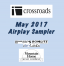 Crossroads Airplay Sampler (May 2017)
