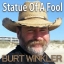 Burt Winkler - Statue Of A Fool