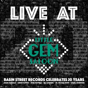 Various Artists Live At Little Gem Saloon On Airplay Direct