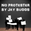 No Protester