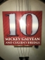MICKEY GALYEAN & CULLEN'S BRIDGE 10