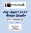 Crossroads Airplay Sampler (July-August 2022)