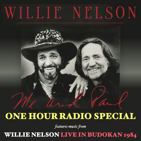 Willie Nelson - Me & Paul on AirPlay Direct