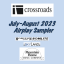 Crossroads Airplay Sampler (July-August 2023)