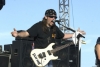 Mark on the RetroSpect Records stage with BILOXI at ROCKLAHOMA 2008.