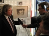 TV Interview with Achim Schultz on the press party Munich