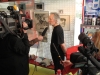 TV Interview with Klaus Voormann on the press party Munich