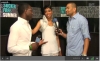 ML theTruth and Monica being interviewed by DJ Envy of MTV's Sucker Free Sundays. If you missed the MTV Countdown when it aired, go to this link to see the interview http://www.mtv.com/videos/interview/monica/533522/monica-on-performing-in-her-hometown.jhtml#id=1642689