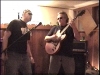 Chuck Trimble and Frank Fogg singing harmony (from the 