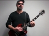 Al Fishell on guitar (from the Reaction 7 video 