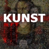 The front cover of the new A.R.T. EP by KUNST.