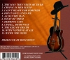 Back cover to the CD case for 