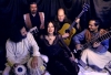 Emam (tabla), Doug McKeehan (keys), Irina Mikahailova (vocals), Matthew Montfort (scalloped fretboard guitar, bandleader), Pandit Habib Khan (sitar)