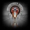 World renonwed Harley Davidson artist David Uhl and Danial Stuckenschneider captured the spirit of the  MeanStreet Riders classic Country Rock sound with this logo in 2010.Bono and Steve Tyler from Aerosmith collect David's works. www.Uhlstudios.com