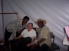 Dennis Binder played a 2005 Music Festival in Koh Samui Thailand, along with Ike Turner, Jerry Lee Lewis, Lonnie Brooks and his sons Ronnie and Wayne, Eddie Kirkland, Aaron Moore, Canned Heat and Zakiya Hooker. This photo taken in the Green Room of Ike, Jerry Lee and Dennis was a reunion of 3 legends who recorded in the 1950s for Sun Records in Memphis.