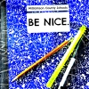 Cover Art: Be Nice (Williamson County Schools)<br />
