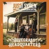 Cover of Bluegrass Headquarters album (Bluelight records)