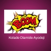 Kolade Olamide Ayodeji - Boom