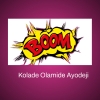Kolade Olamide Ayodeji - Boom 600 X 600