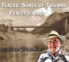<i>Places: Songs of Toil and Peaceful Life</i> Front Cover (Released 2016)