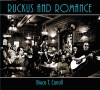 Ruckus and Romance Cover Art