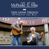 McPeake & May - The Good Things (Outweigh the Bad) - Cover<br />
Photo: Chuck Thompson