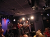 Jamming with Les Paul at the Iridium Jazz Club in NYC, 2006