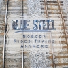 Album Cover for Nobody Rides Trains Anymore - ©2020