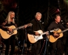Julie Theroux & Chip Cope perform with Randy Sparks, founder of the New Christy Minstrels