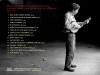 The Crossing CD Booklet Page 4<br />
Tim O'Brien with Banjo