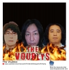 The Voublys: Tama, Mana And Andy