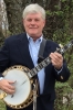 Mark Payne, five string banjo with Kaintuck Band
