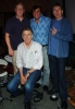 Elvis Presley's 1st Drummer DJ Fontana playing drums on a John Krondes recording session in Nashville Tennessee.  Pictured with DJ Fontana is Singer John Krondes, Bobby Emmons (Organ Player for American Sound Studio Band), and Bobby Ogdin (Keyboard/Piano Player for Elvis TCB Band).  Amazingly, virtually all of Elvis Presley's original musicians and singers are on the scores of New John Krondes recordings.<br />
<br />
Radio Stations, Media, and Fans are getting the viral news that Elvis Presley's Music Entourage and the Memphis Sound is back on the airwaves with John Krondes.