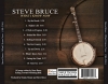 Back cover photo of the new release 