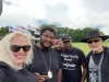 On the road in the Summer of 2022 -- the Bridget Kelly Band