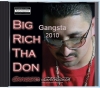 Big Rich Tha Don 2010 album cover