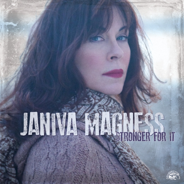 Janiva Magness - Stronger For It Radio Special on AirPlay Direct